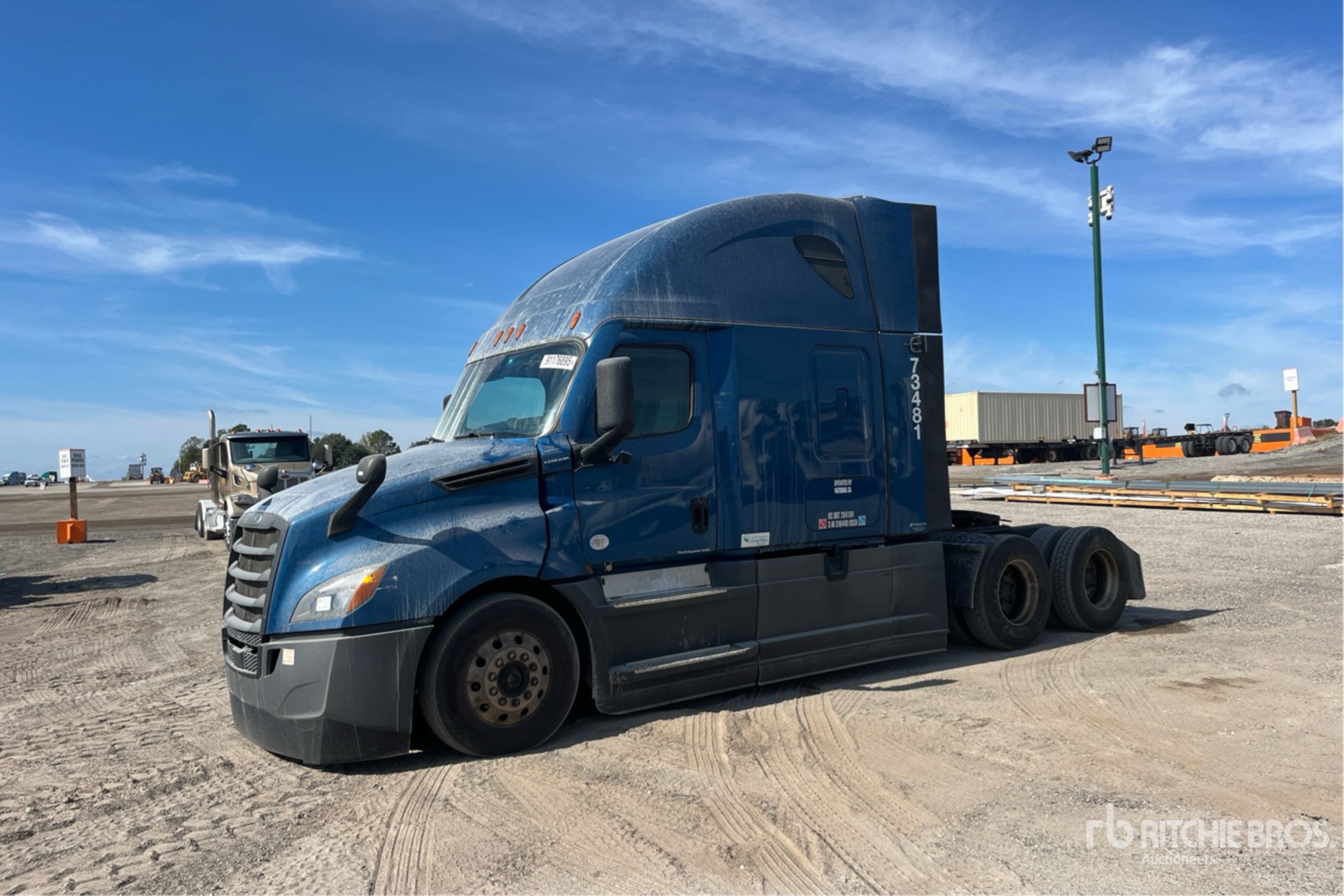 General Appearance with Spin