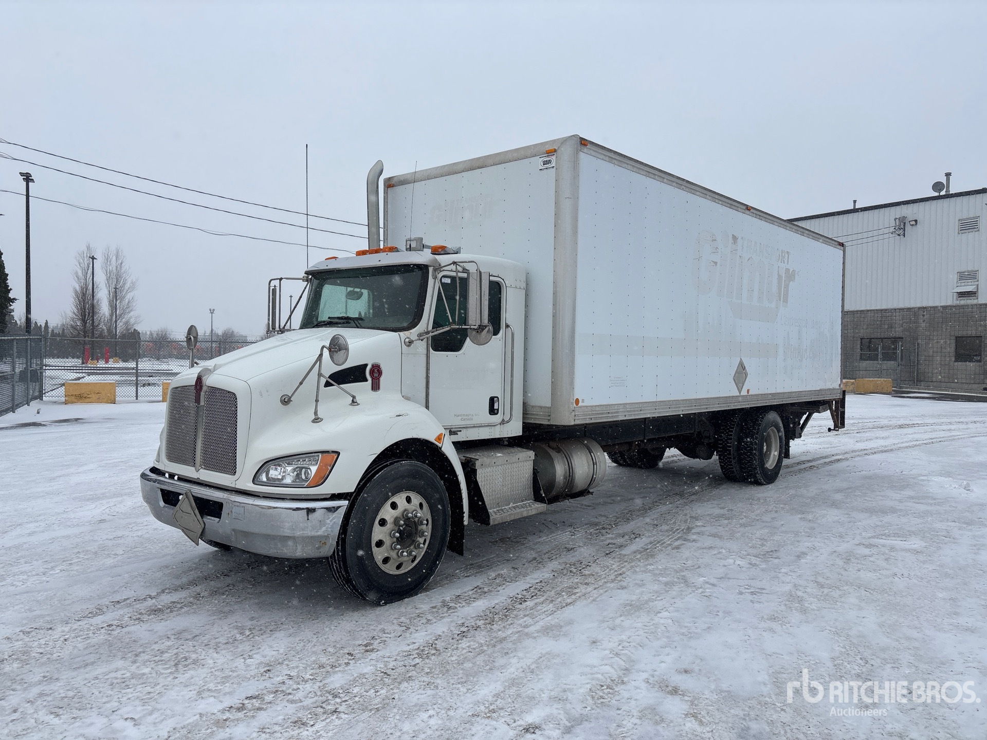 General Appearance with Spin