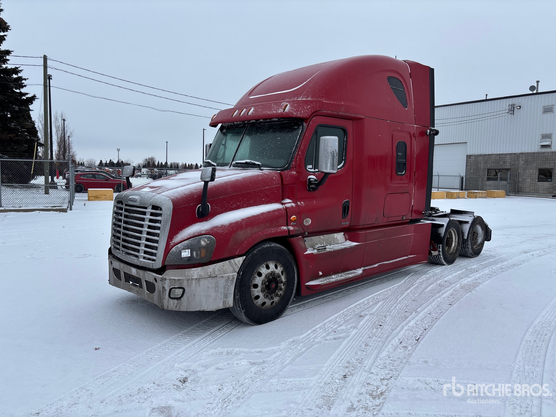 General Appearance with Spin