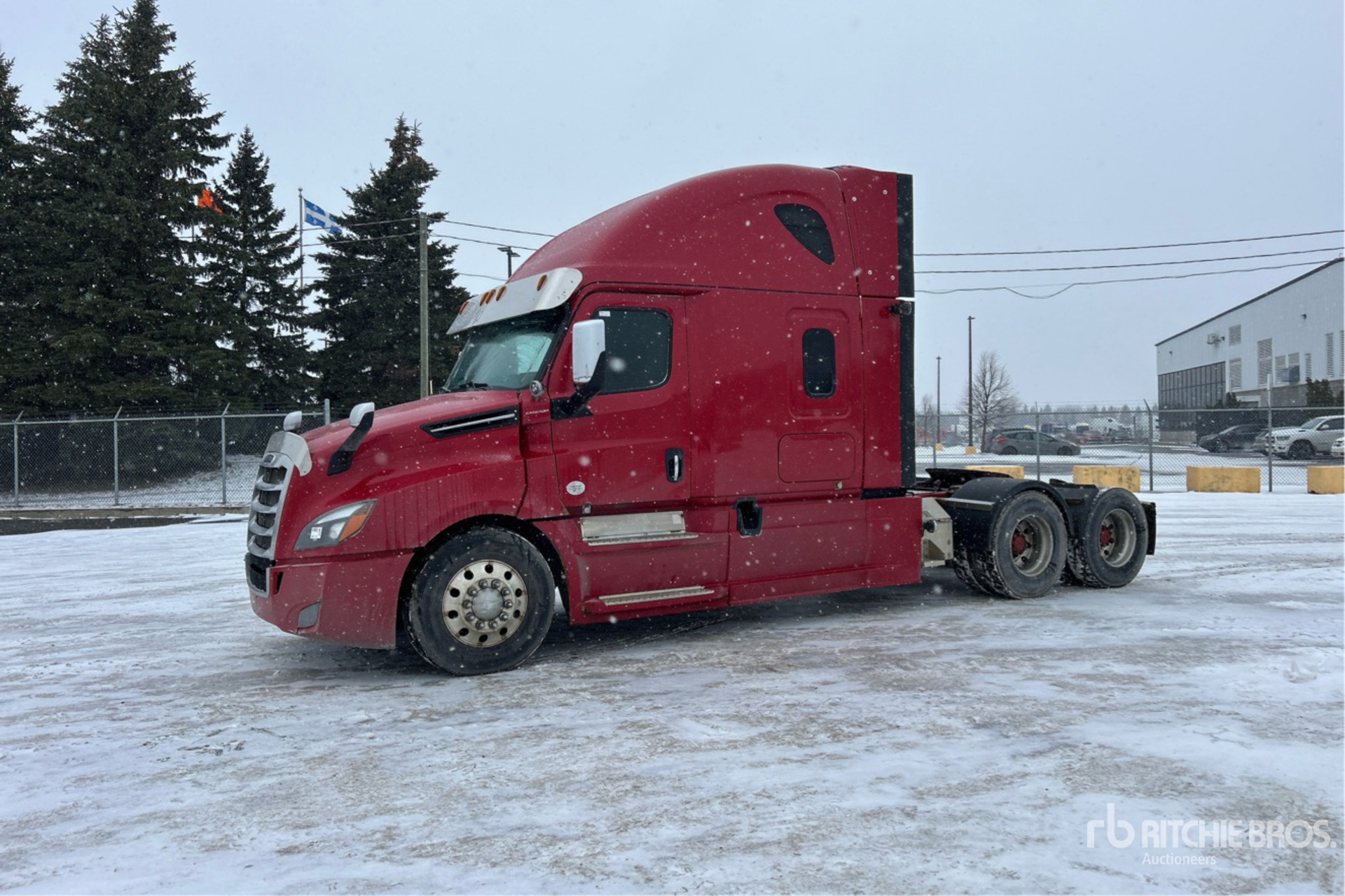 General Appearance with Spin