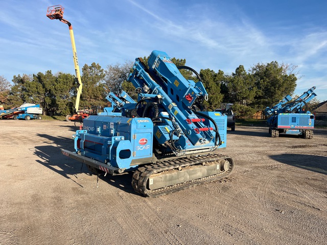 2023 Scaip SDR-108 Tracked Pile Driver 2023 Scaip SDR-108 Tracked Pile Driver