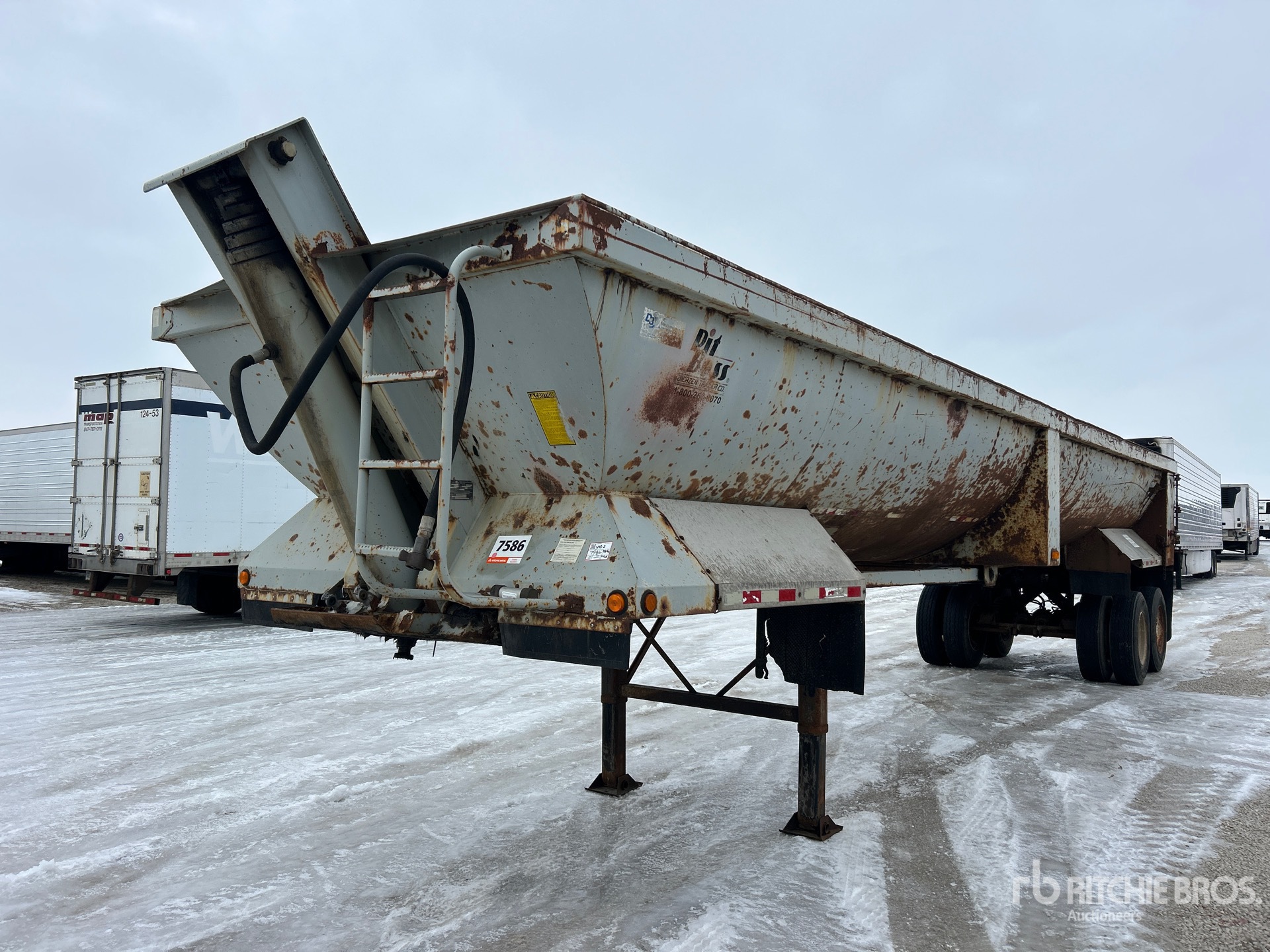 Aspect général with Image, coin avant gauche