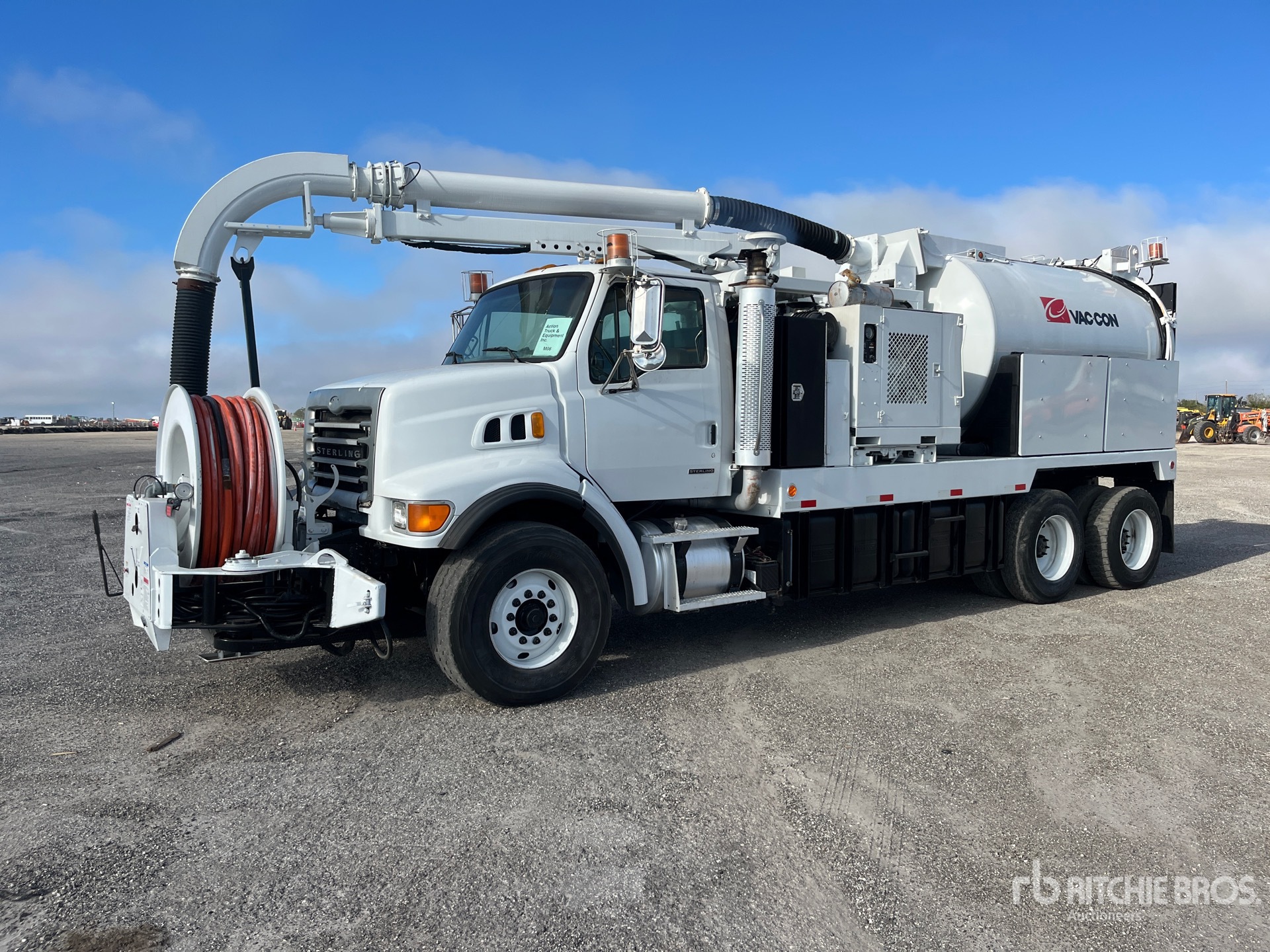 General Appearance with Spin