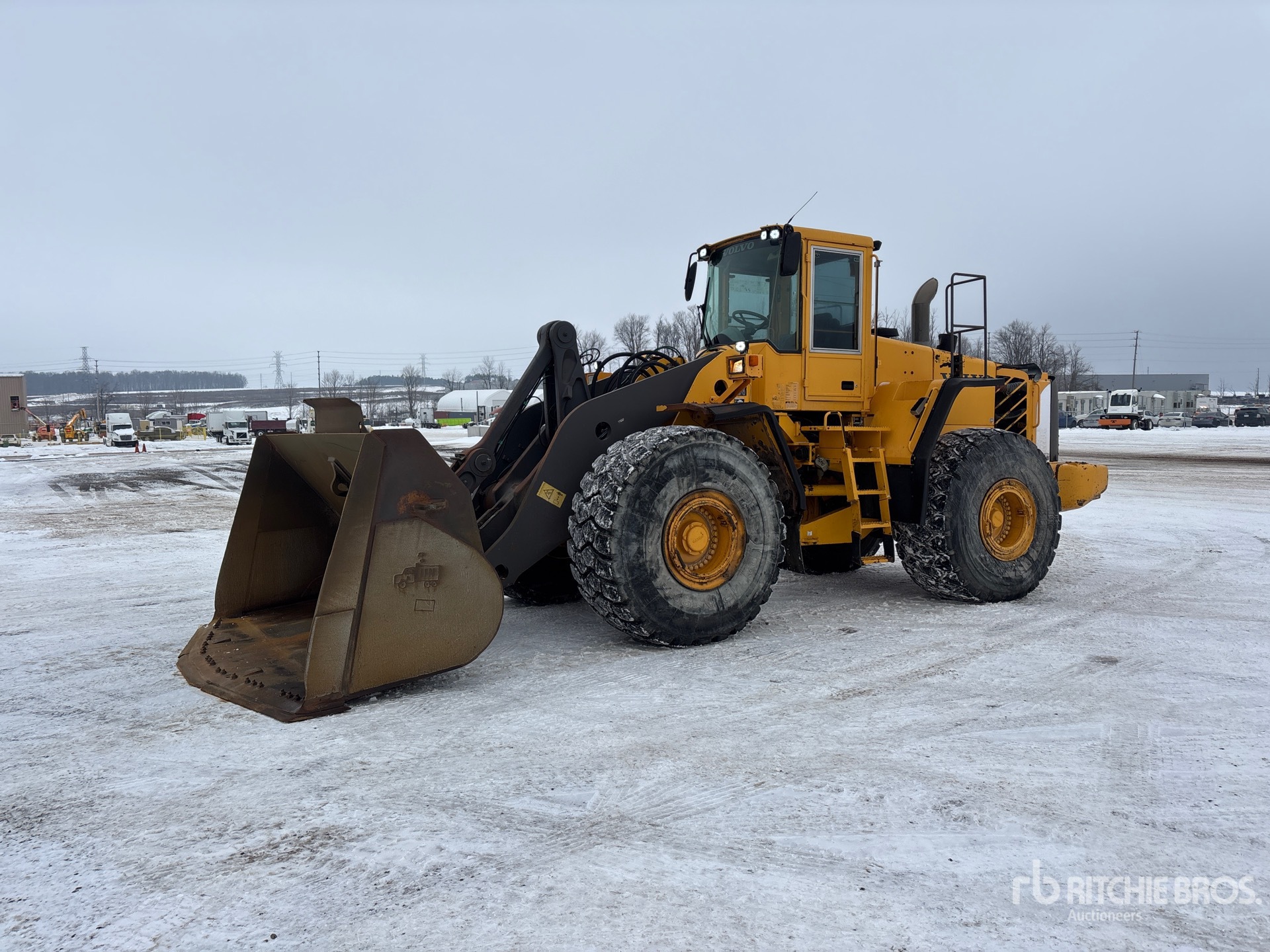 General Appearance with Spin