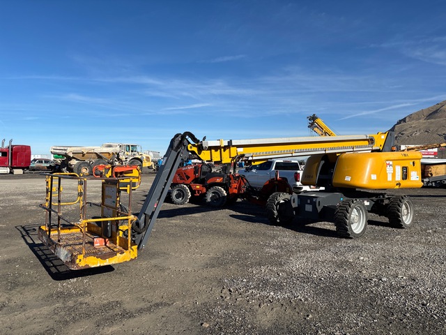 2021 XCMG XGS72J 4WD Diesel Telescopic Boom Lift 2021 XCMG XGS72J 4WD Diesel Telescopic Boom Lift