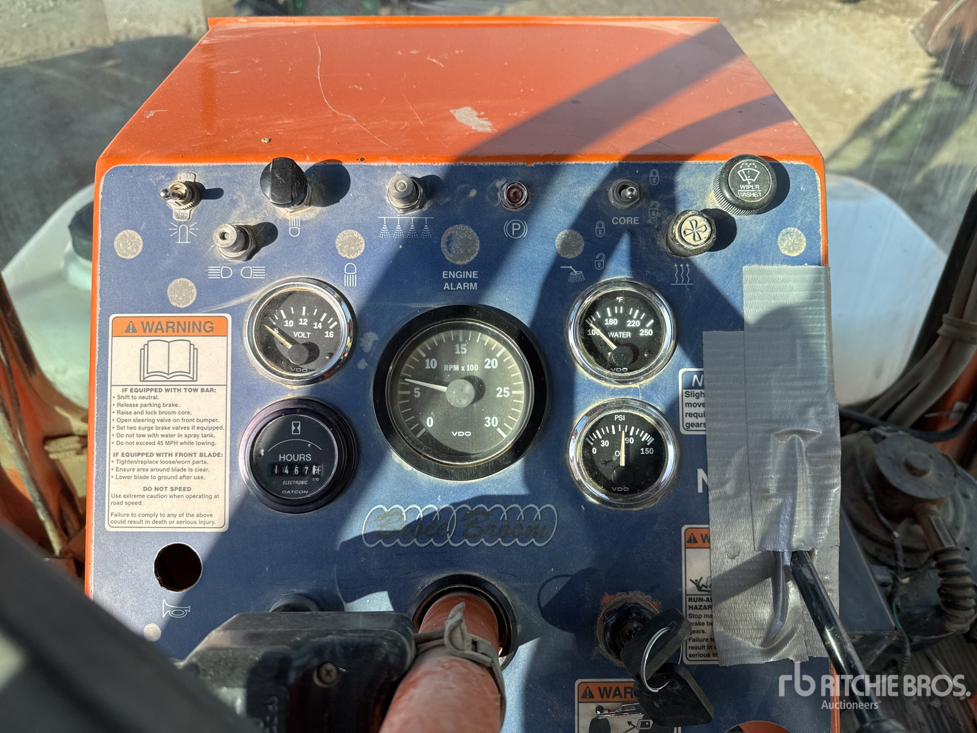 Control Station with 