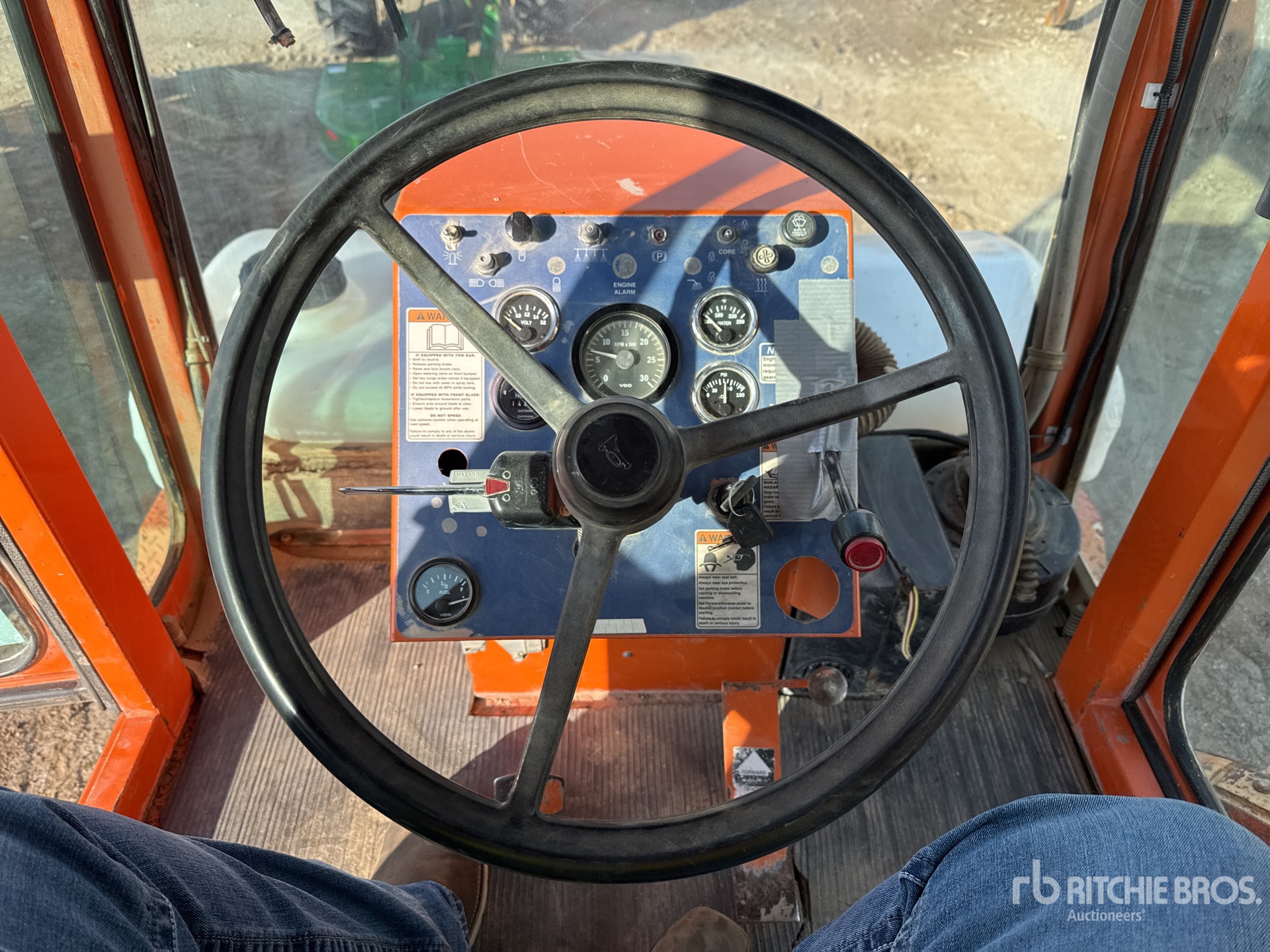 Control Station with 