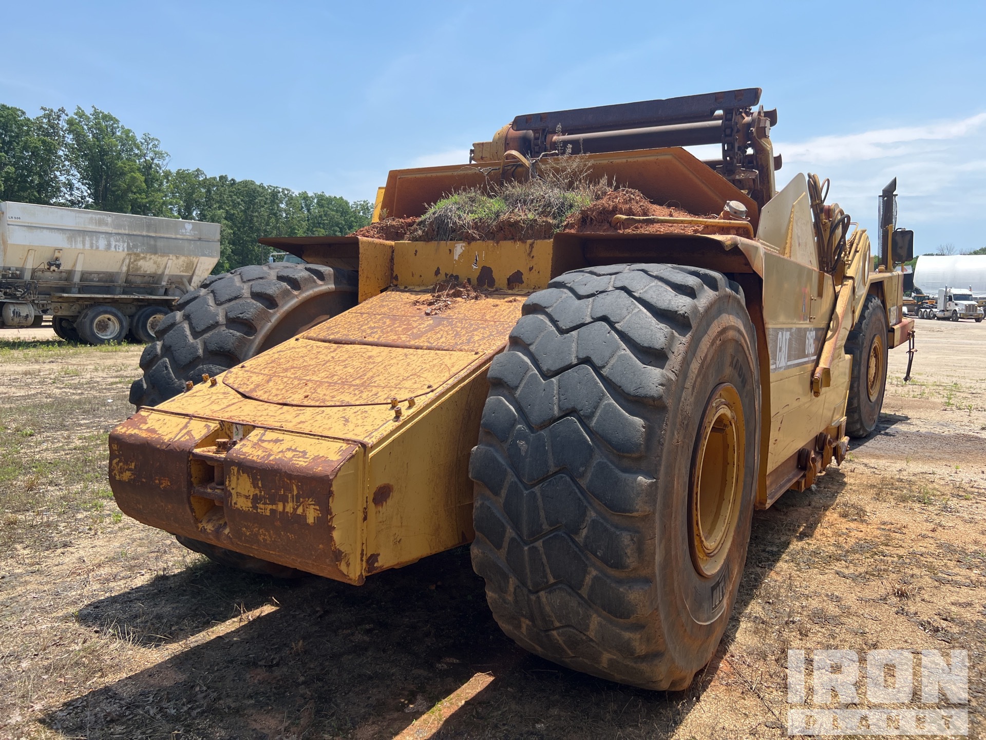 General Appearance with Imagen: esquina trasera derecha