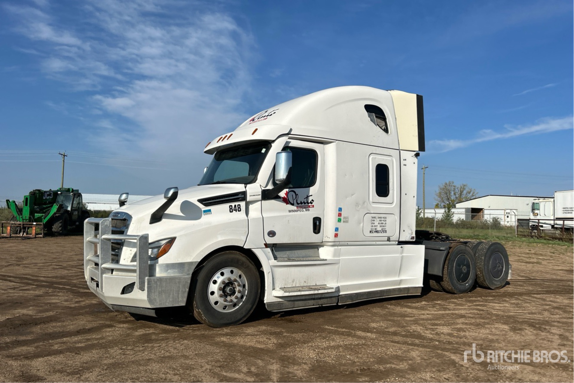 Aspect général with Image, coin avant gauche