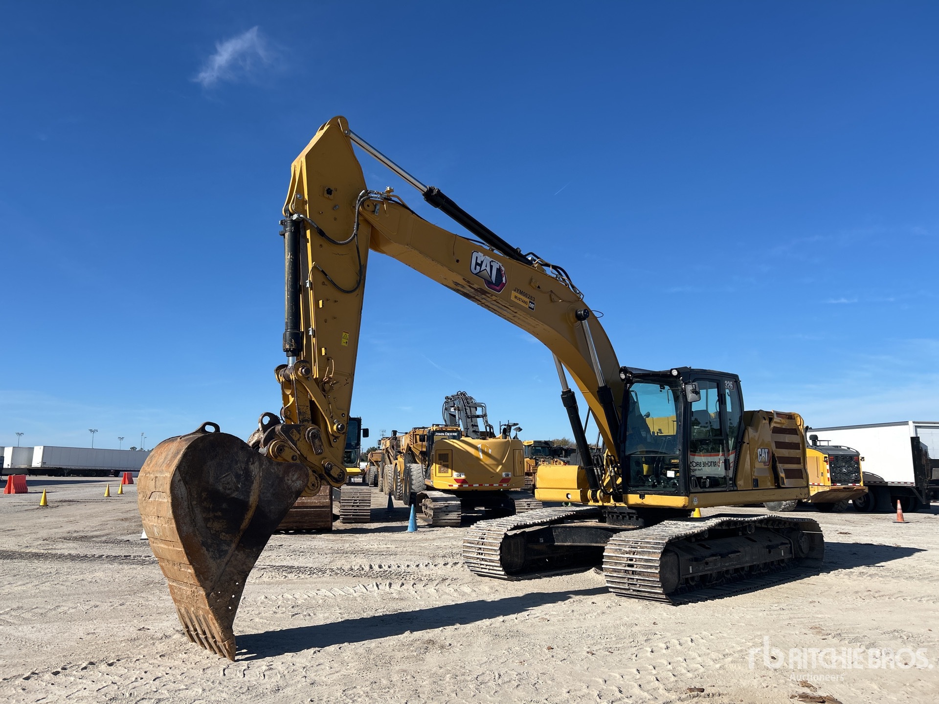 General Appearance with Spin