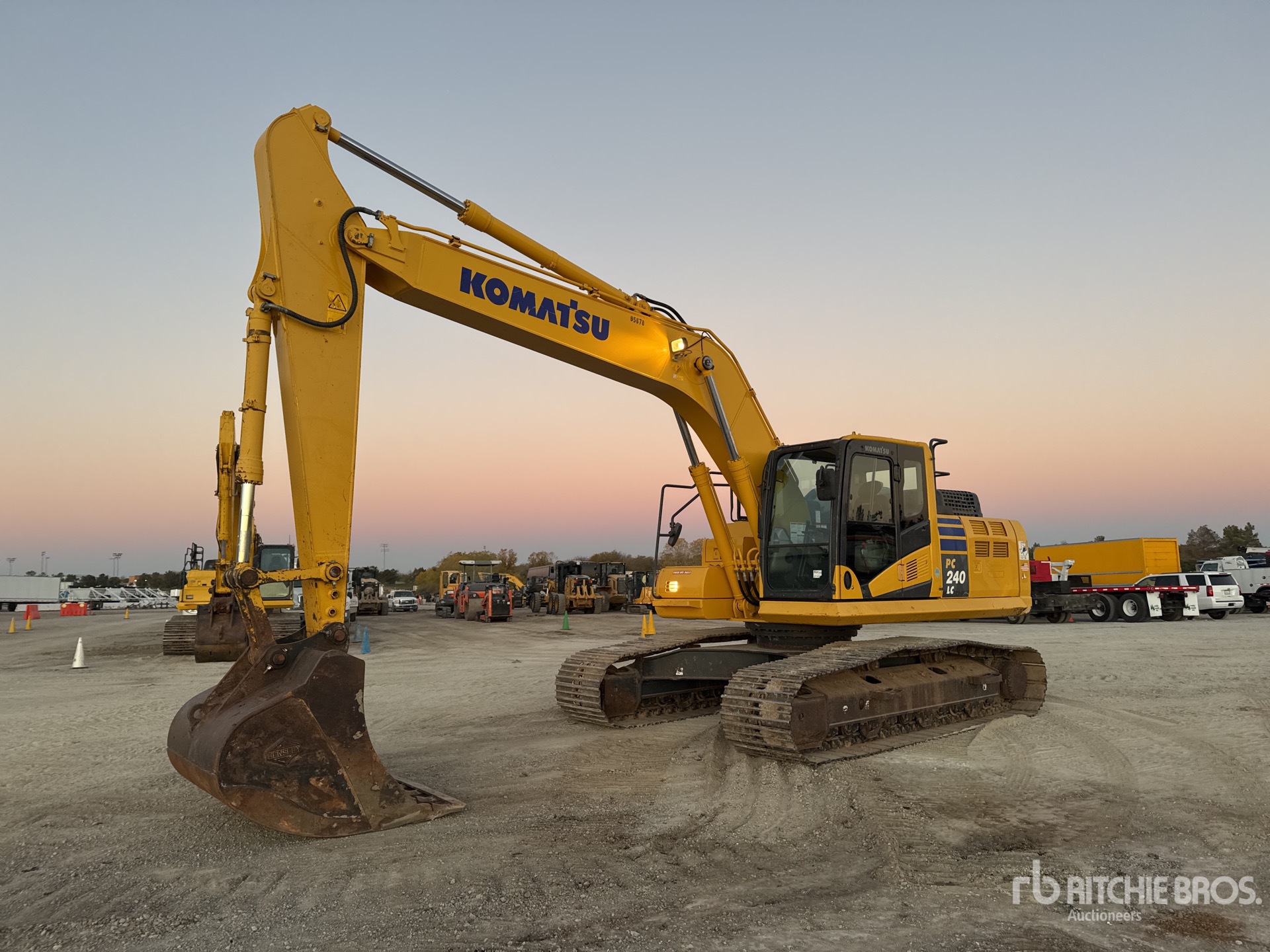 General Appearance with Spin