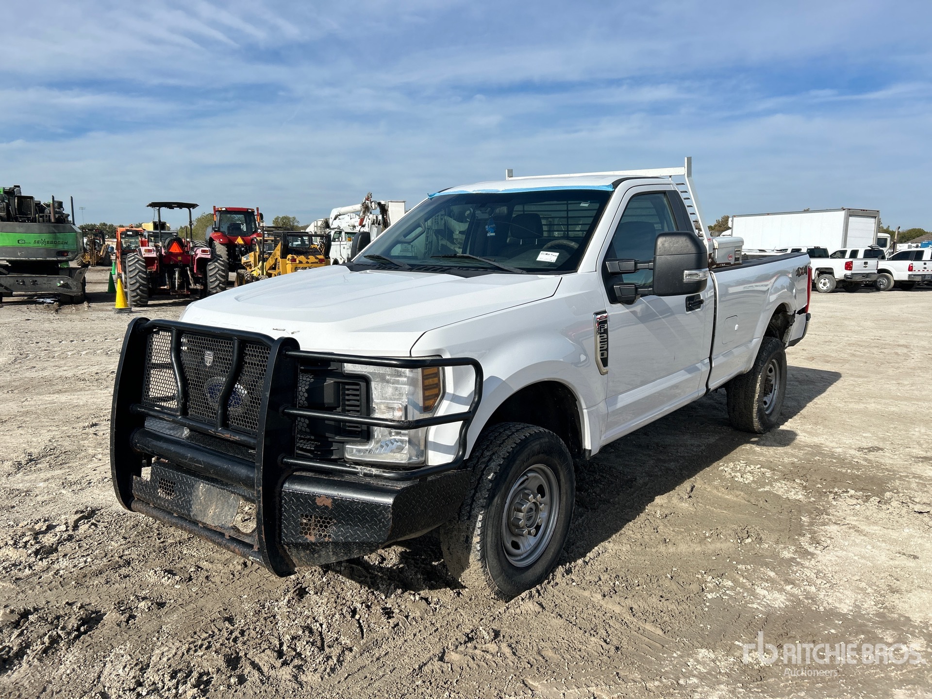 General Appearance with Spin