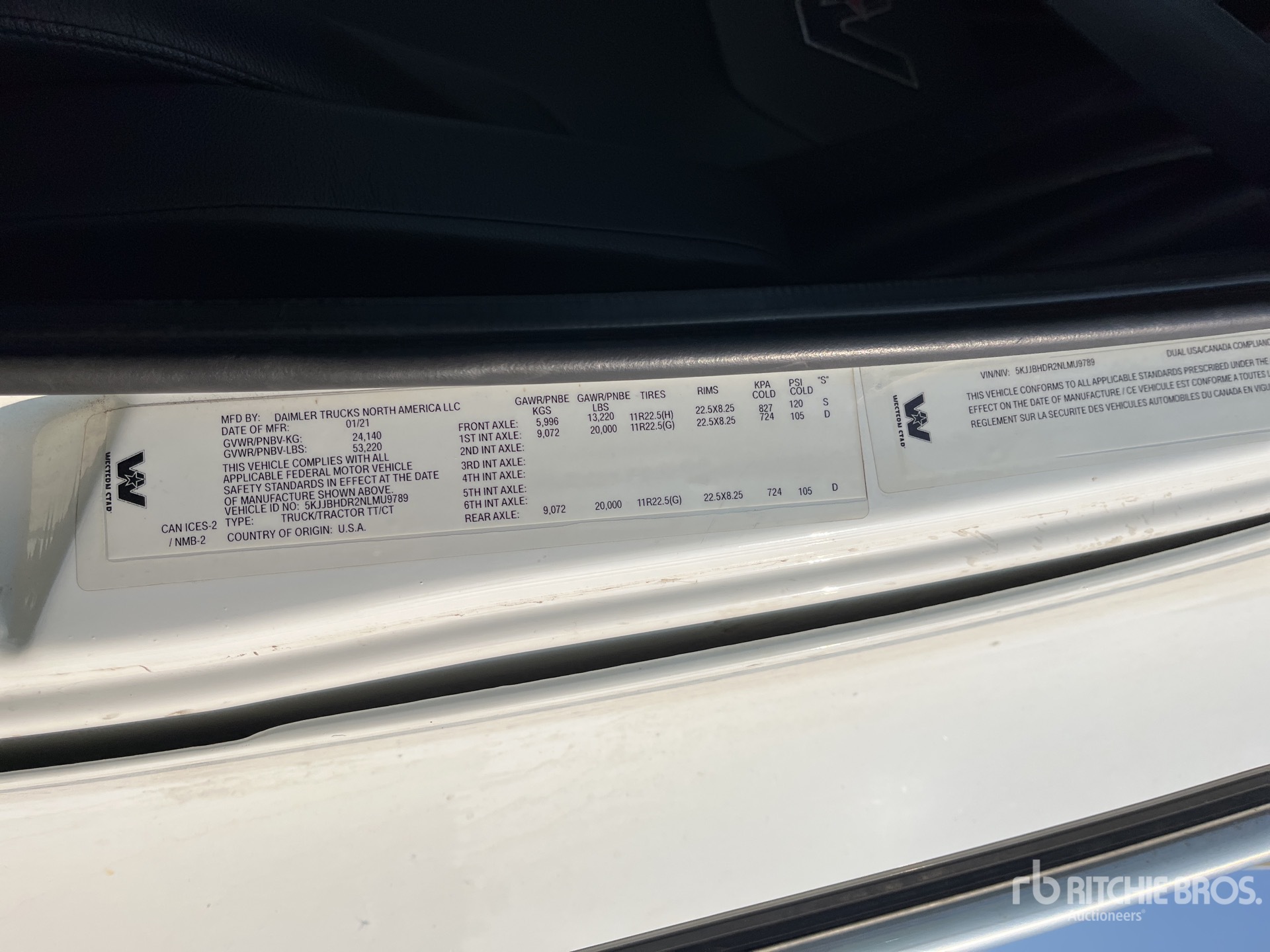 Aspect général with Numéro de série/Numéro d'identification du véhicule automobile