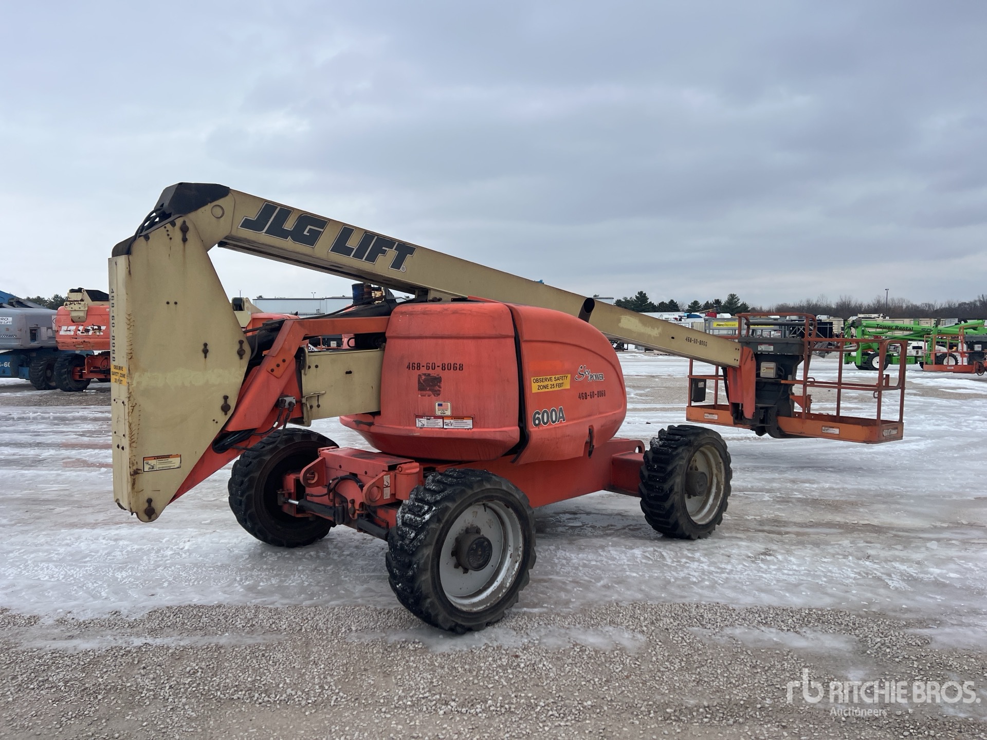 Aspect général with Image, coin arrière droit