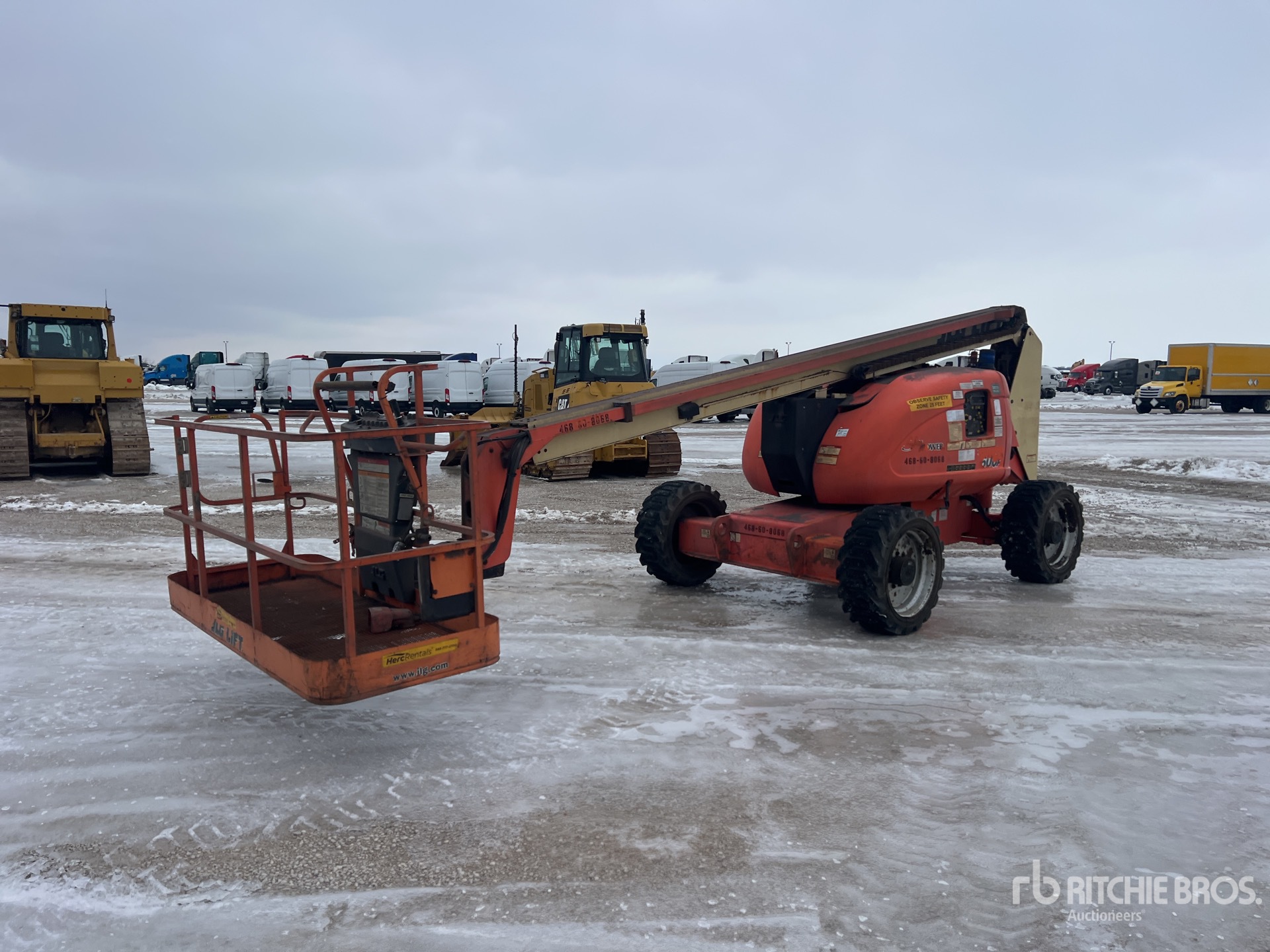 Aspect général with Image, coin avant gauche