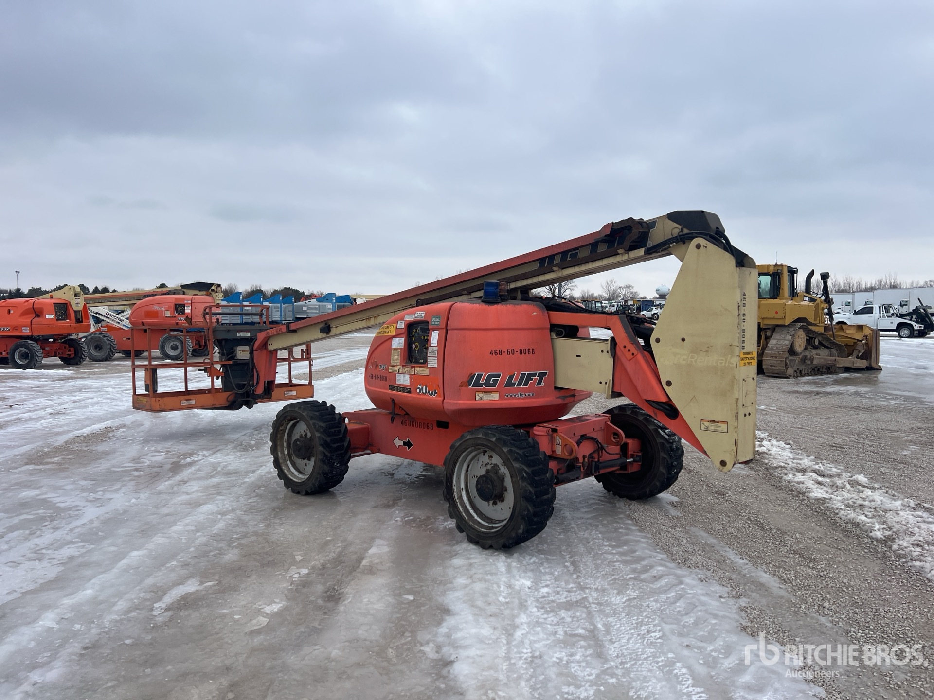 Aspect général with Image, coin arrière gauche