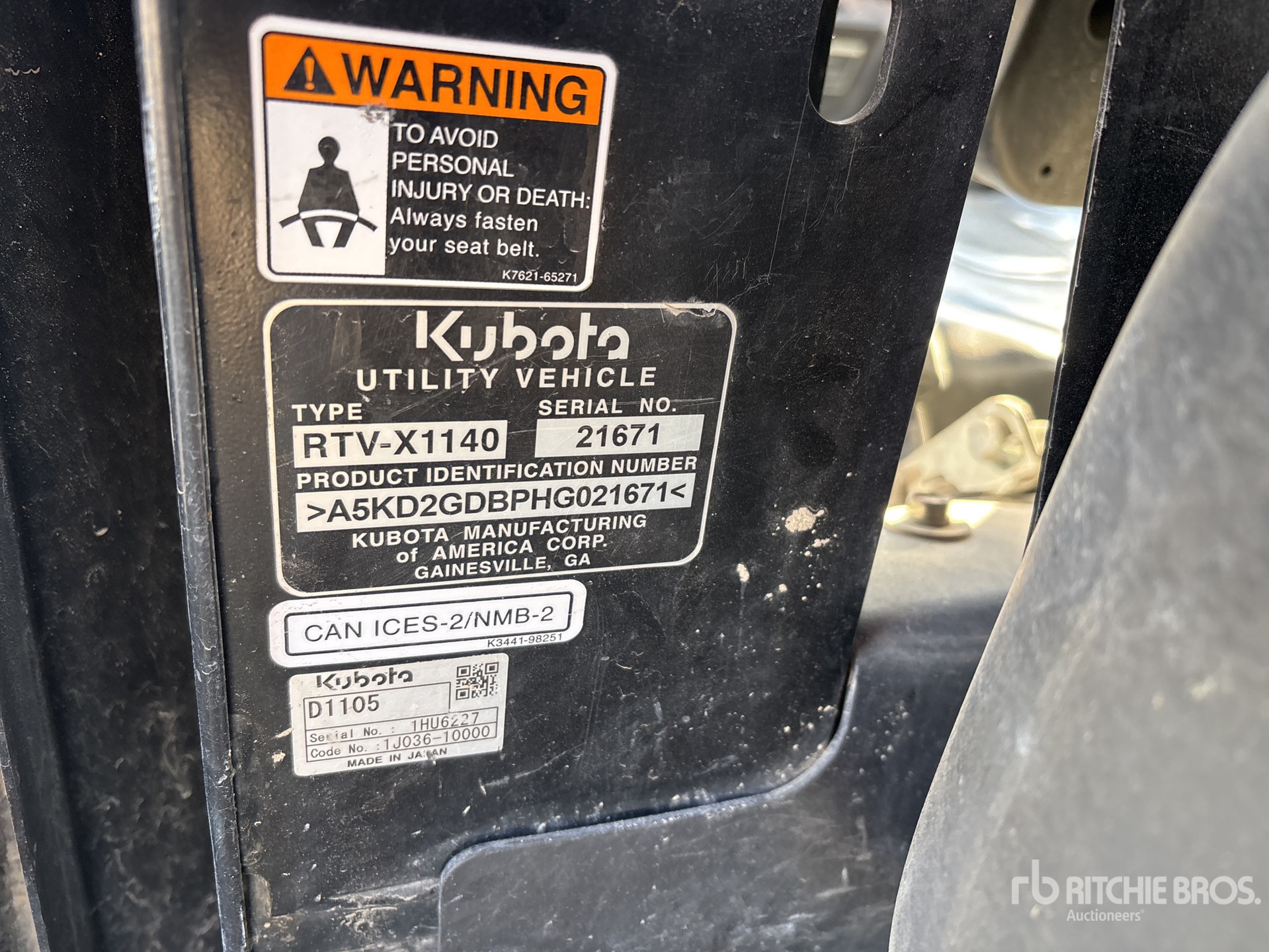 Aspect général with Numéro de série/Numéro d'identification du véhicule automobile