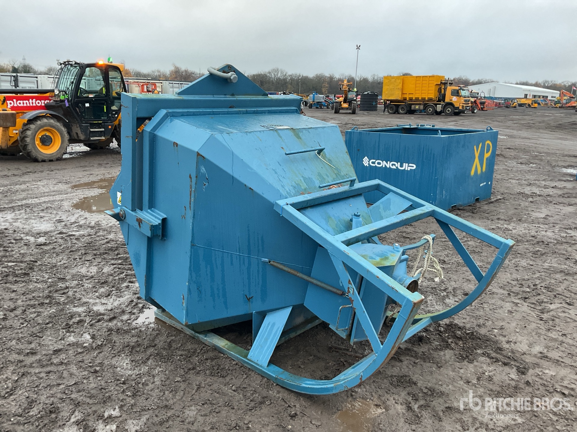 General Appearance with Imagen: esquina trasera izquierda