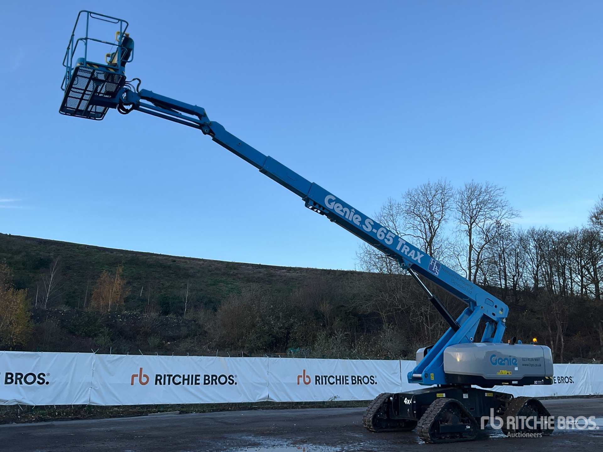 General Appearance with Featured Photo