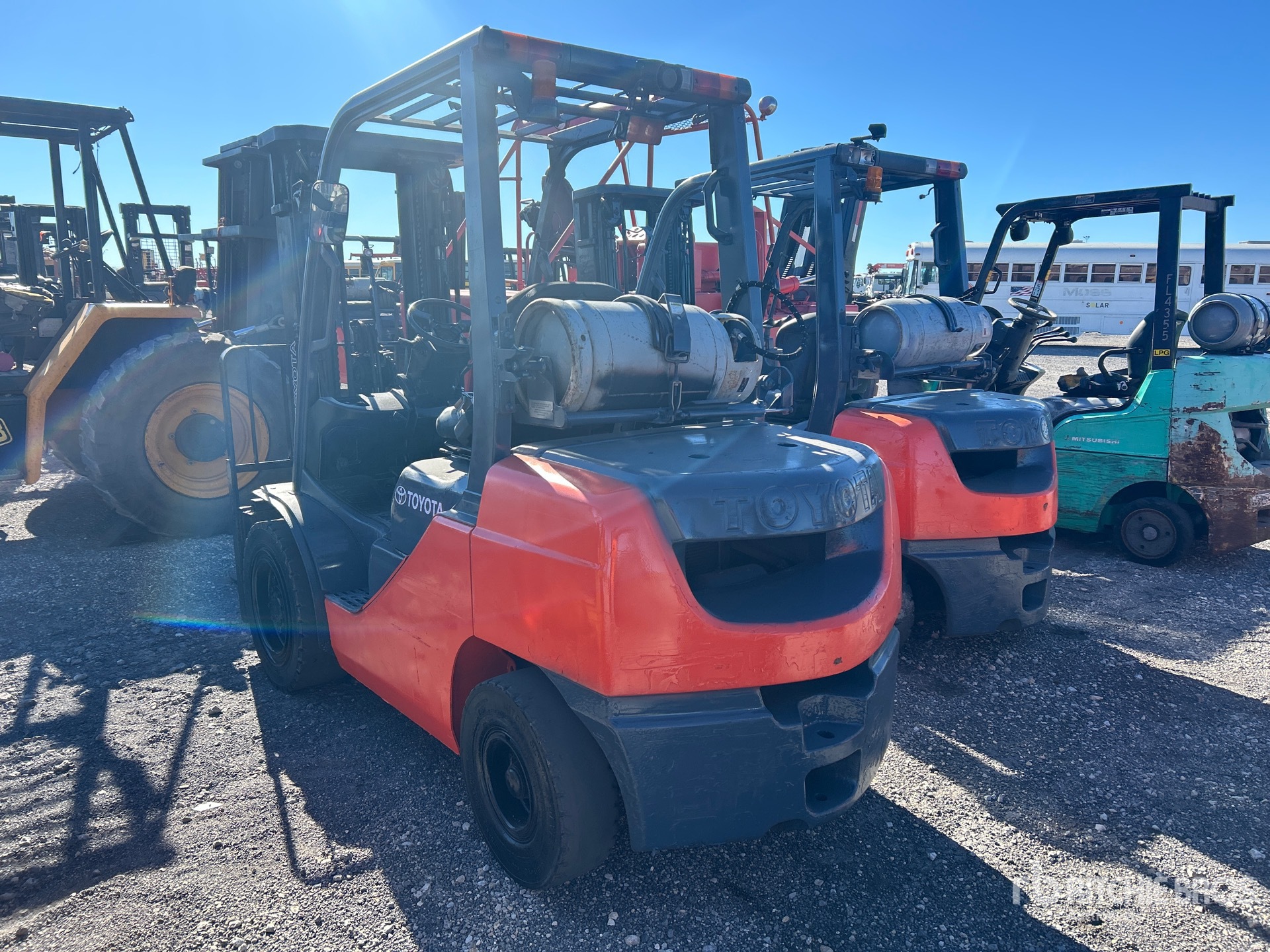 General Appearance with Image, coin arrière gauche