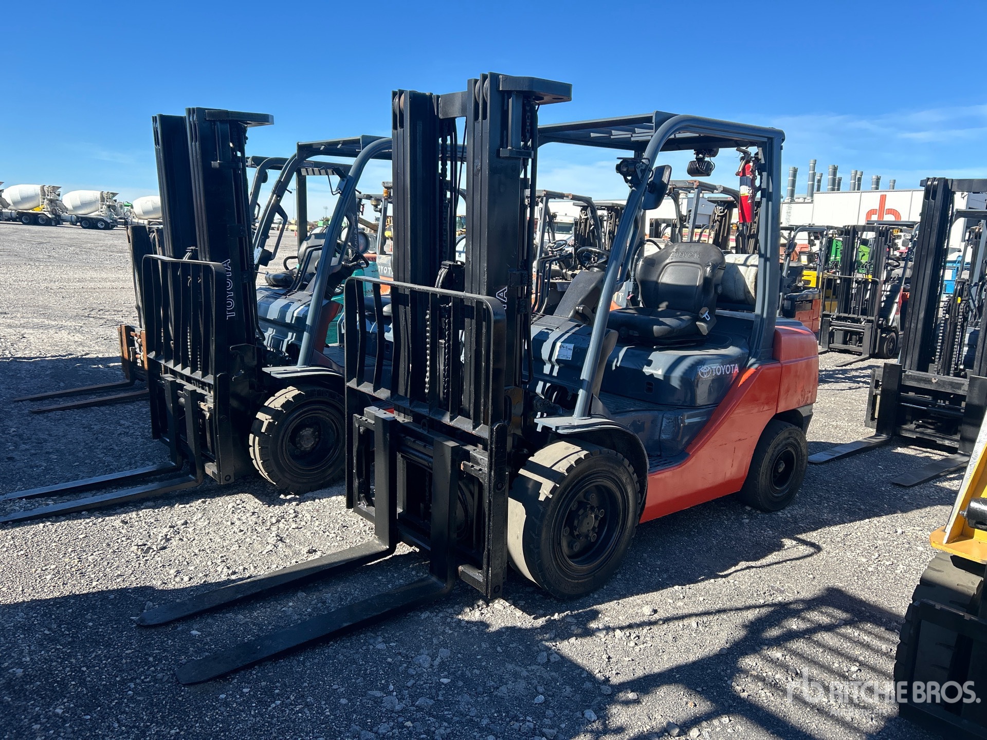 General Appearance with Image, coin avant gauche