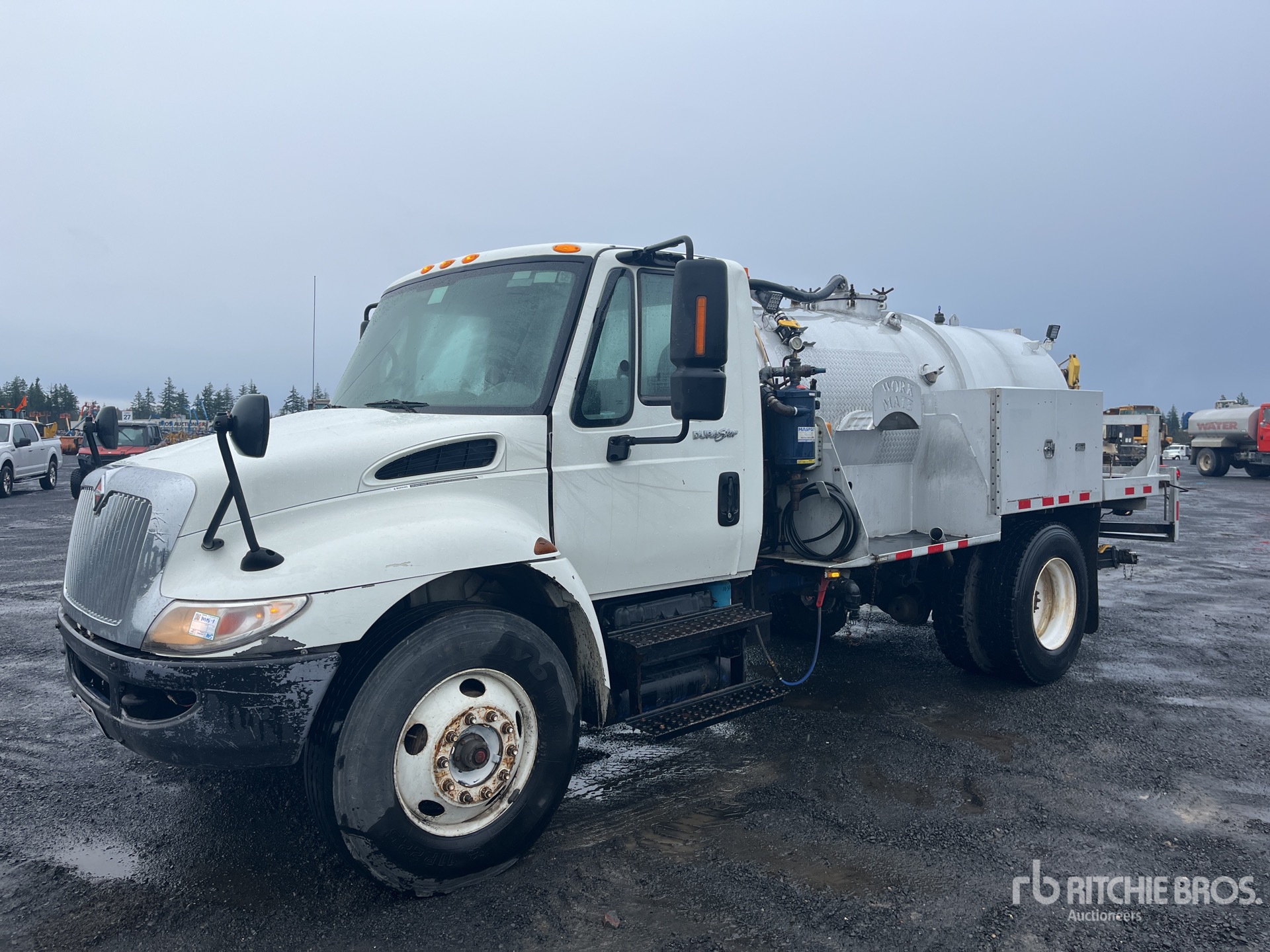 General Appearance with Imagen: esquina delantera izquierda