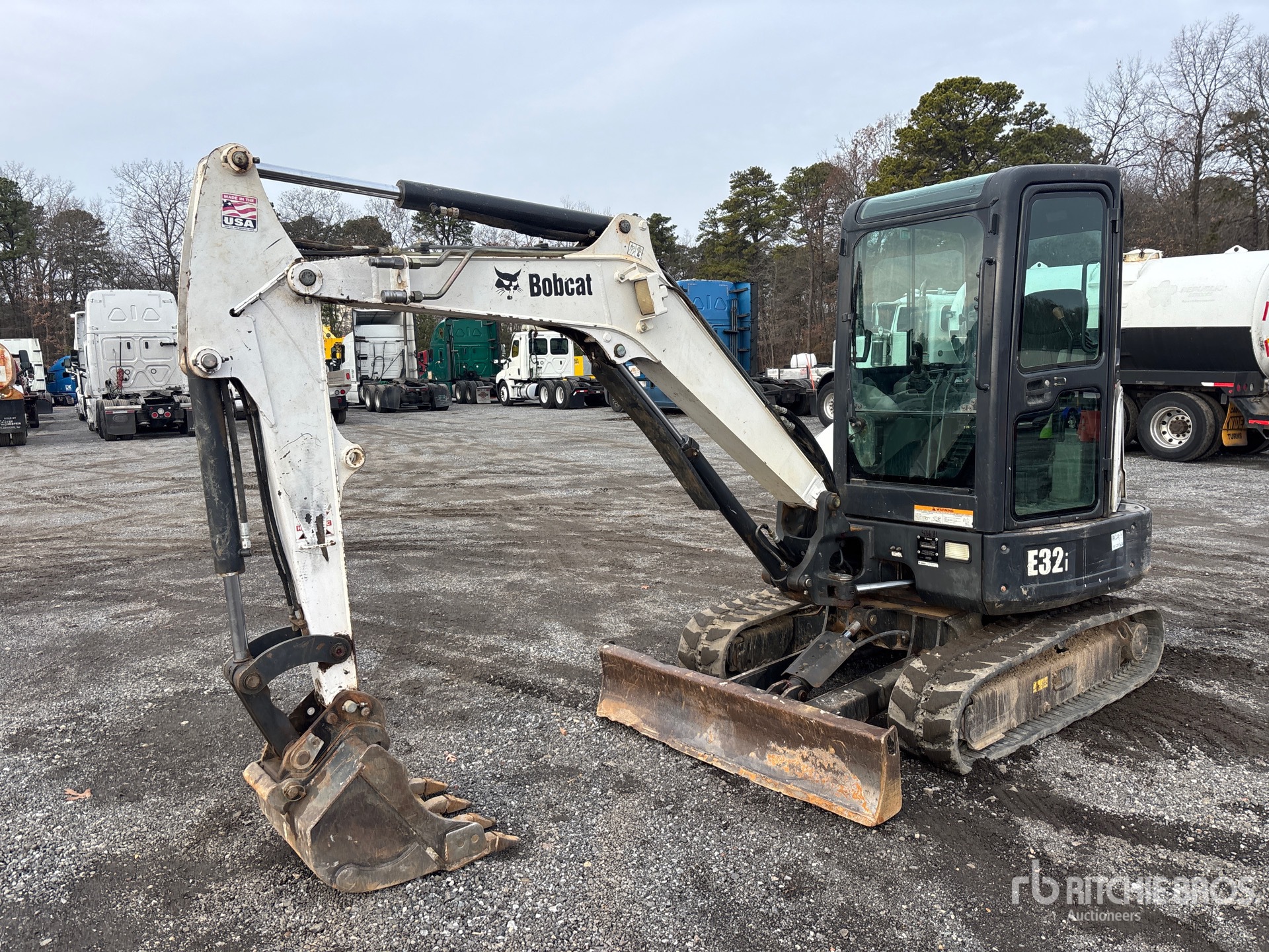 General Appearance with Spin