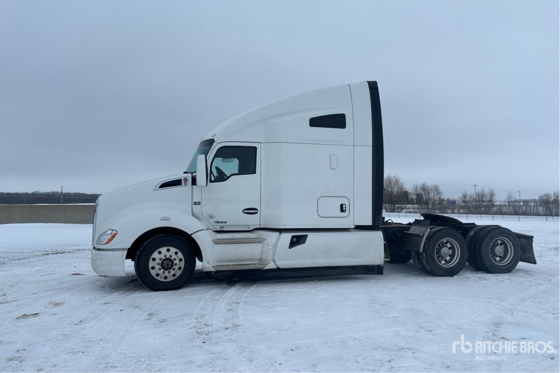 General Appearance with Spin