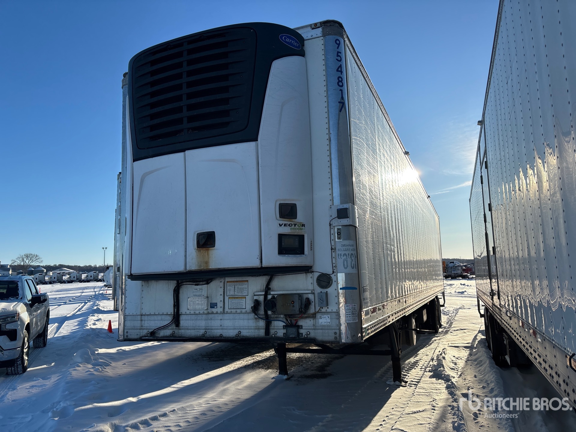 Aspect général with Image, coin avant gauche