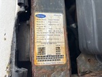 General Appearance with Refrigeration Unit Serial Number