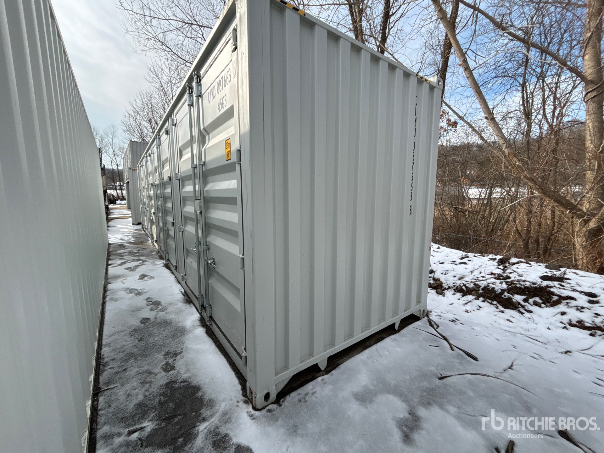 General Appearance with Imagen: esquina trasera izquierda