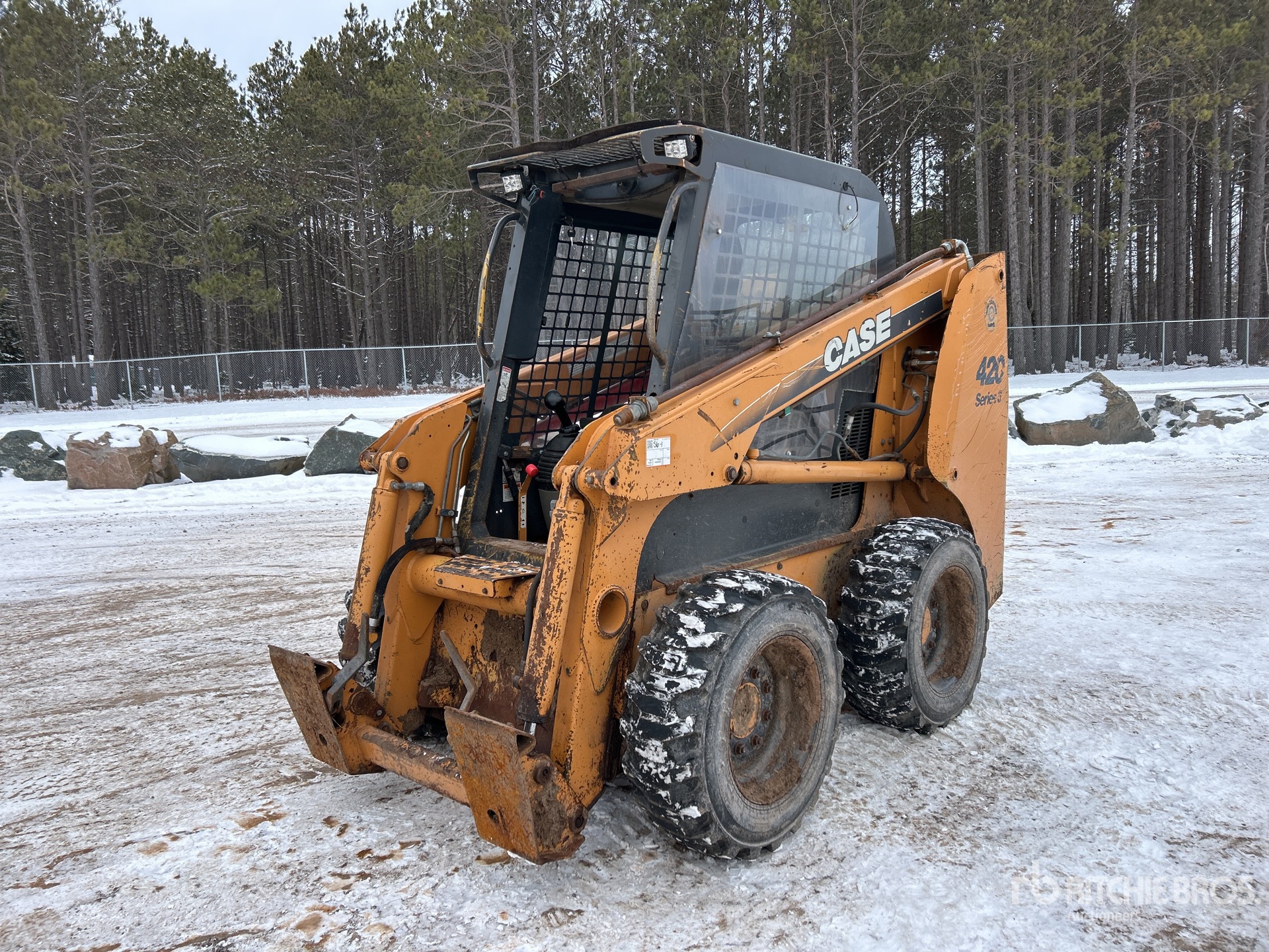 General Appearance with Featured Photo