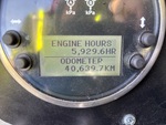 Cab with Engine Hours