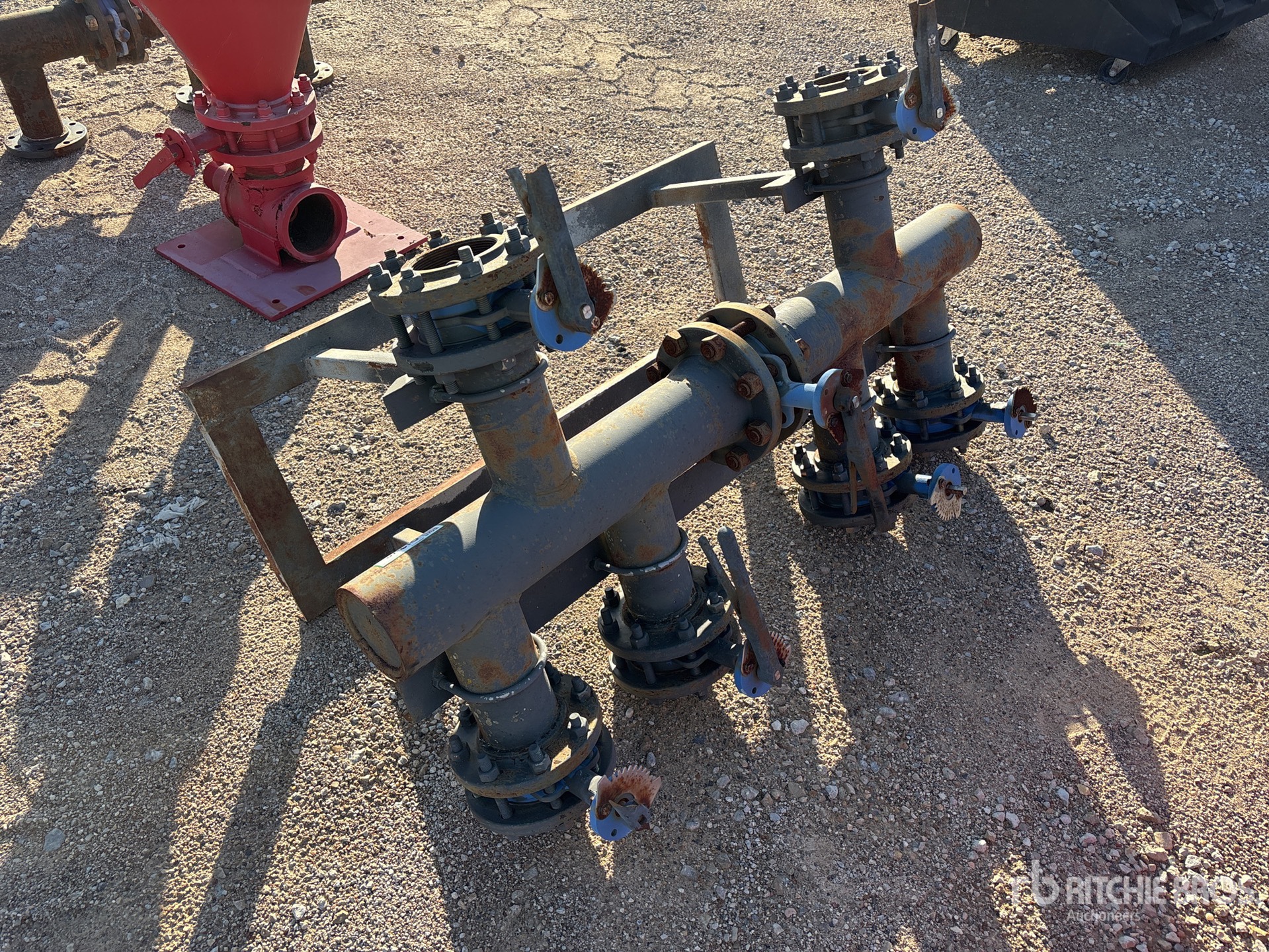 General Appearance with Bild, Ecke hinten links