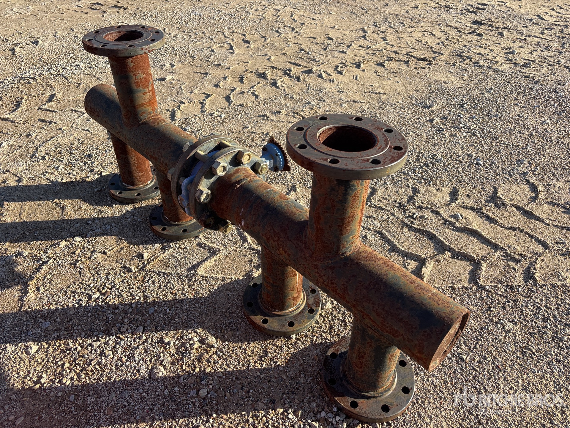 General Appearance with Bild, Ecke hinten rechts