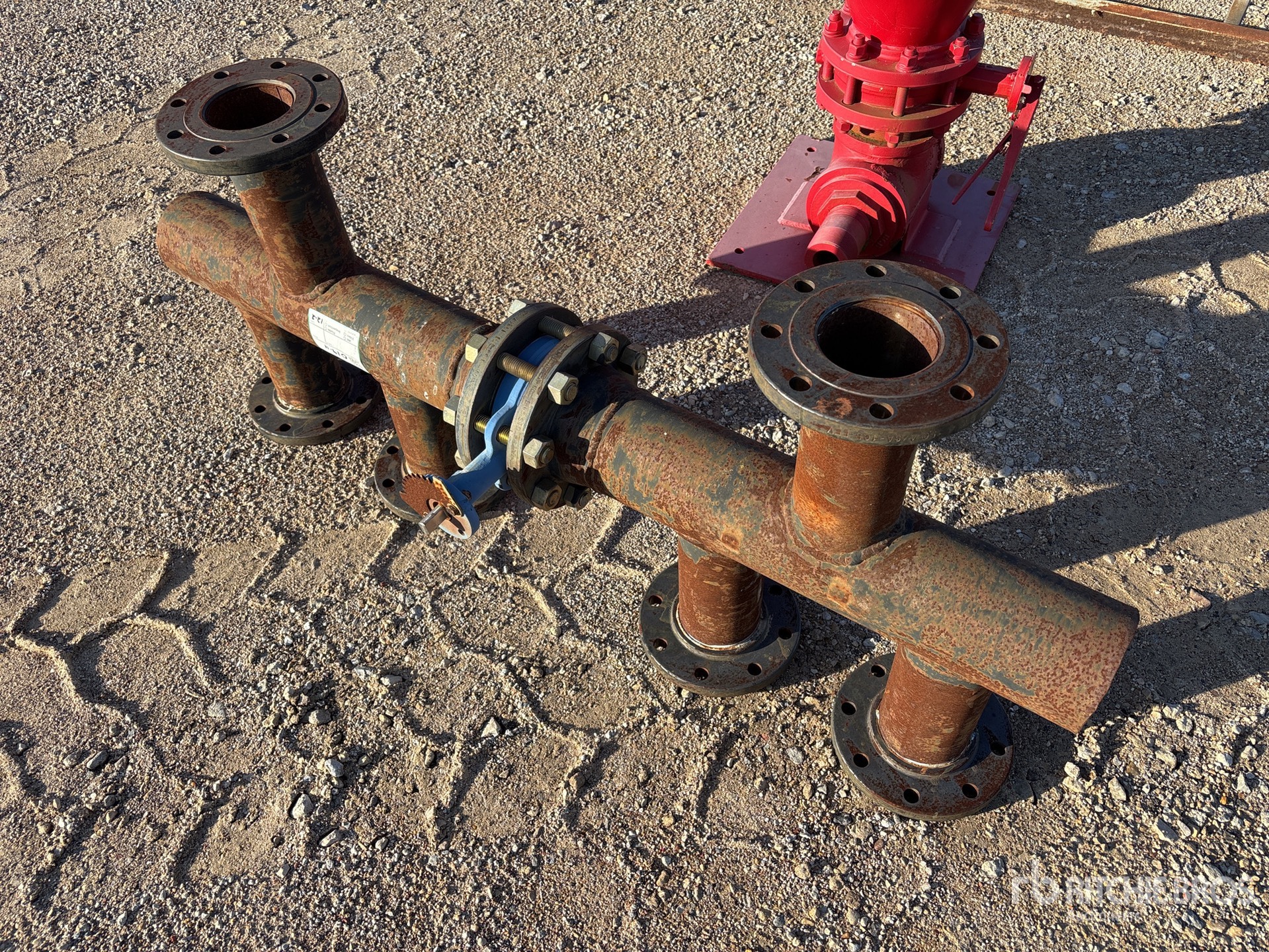 General Appearance with Bild, Ecke vorne links