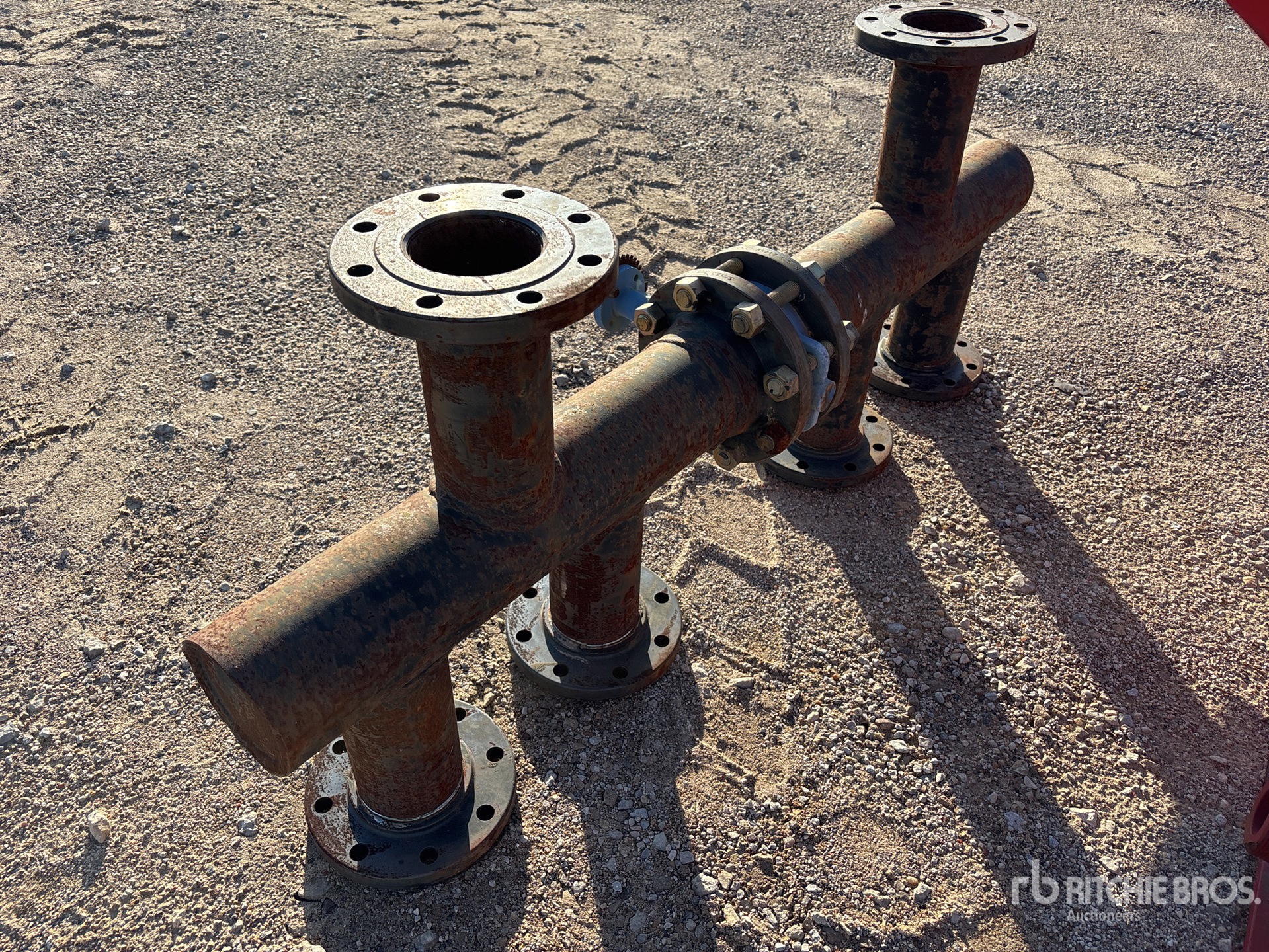 General Appearance with Bild, Ecke hinten links