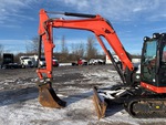 v2 Chassis - Excavator with 