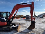 v2 Chassis - Excavator with 