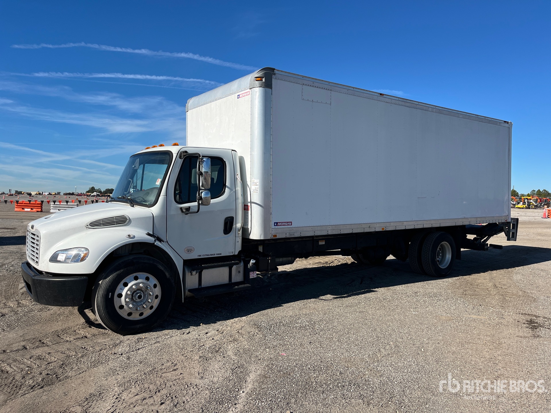 General Appearance with Spin