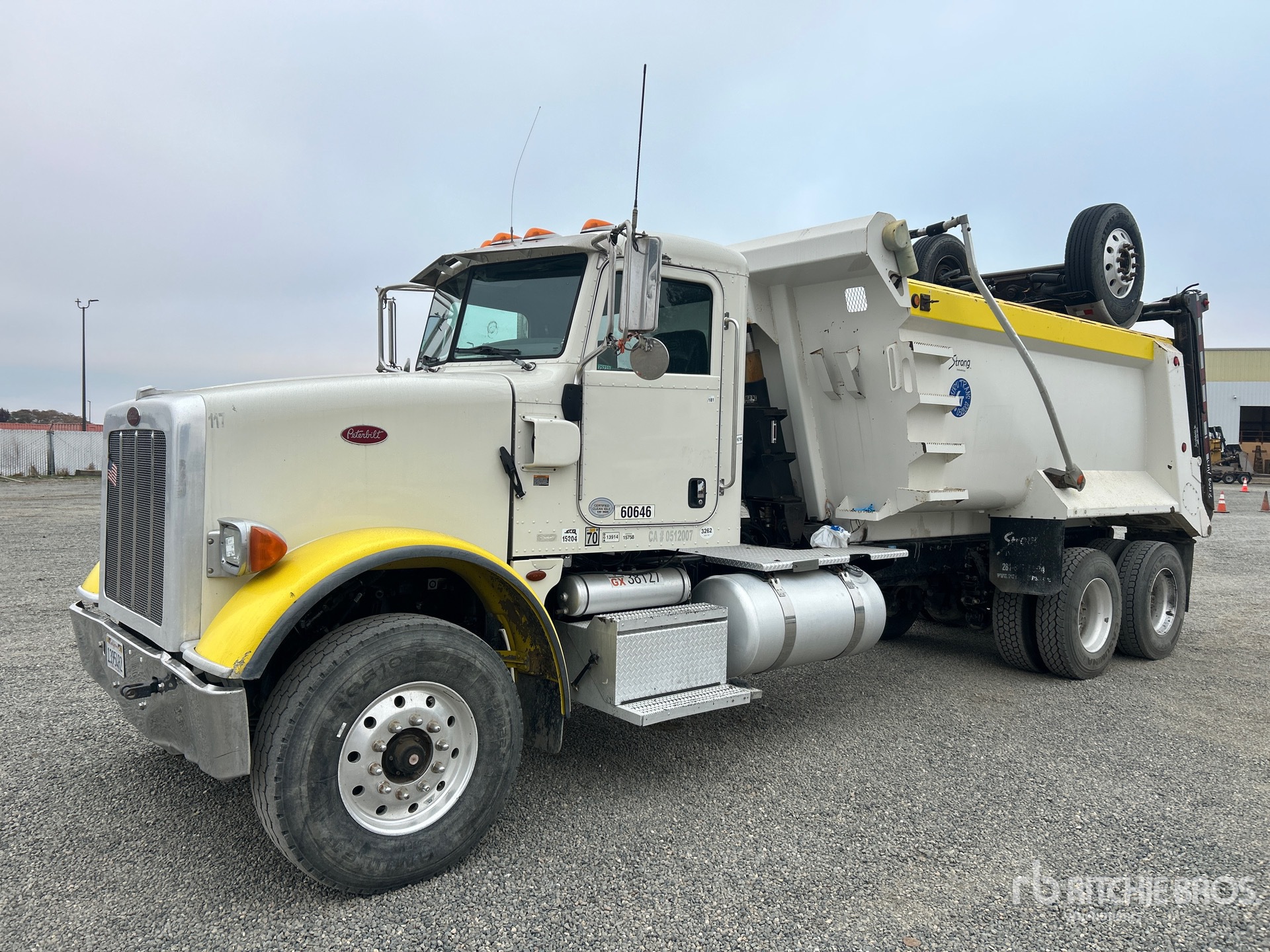 General Appearance with Spin