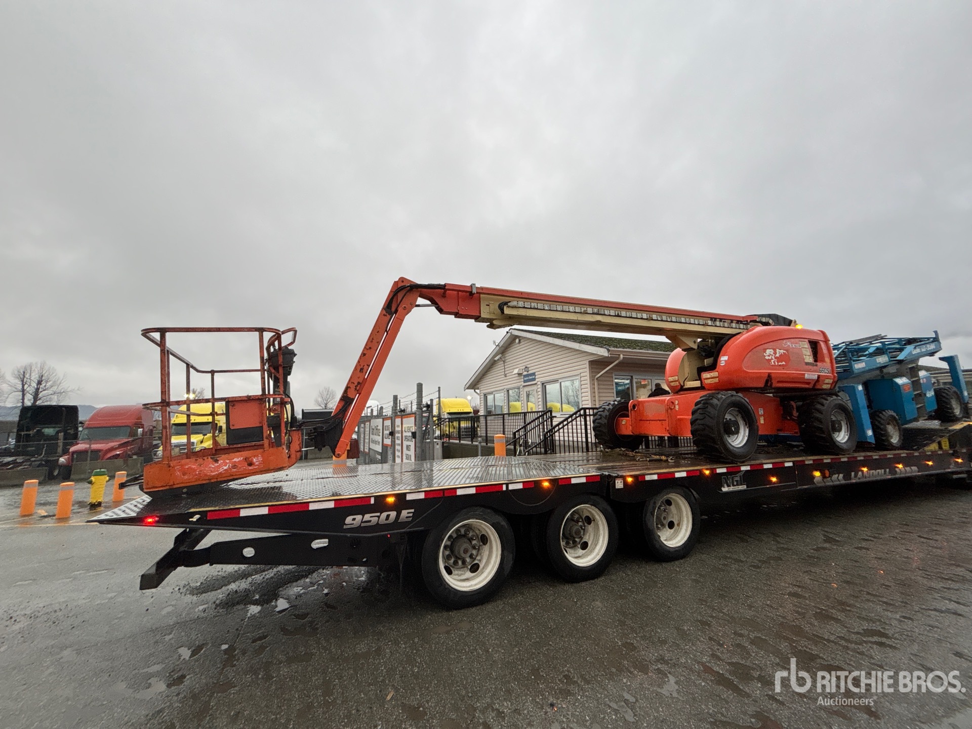 General Appearance with 