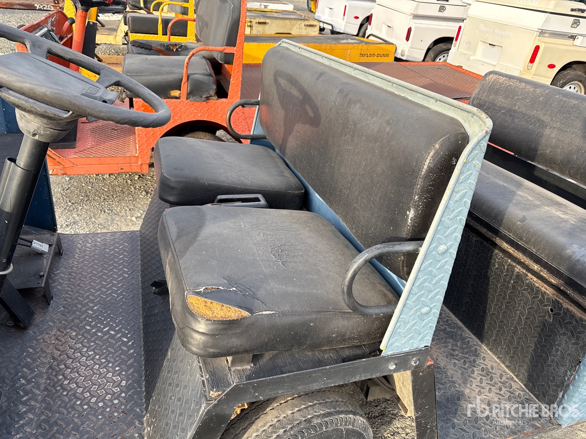 Control Station with 