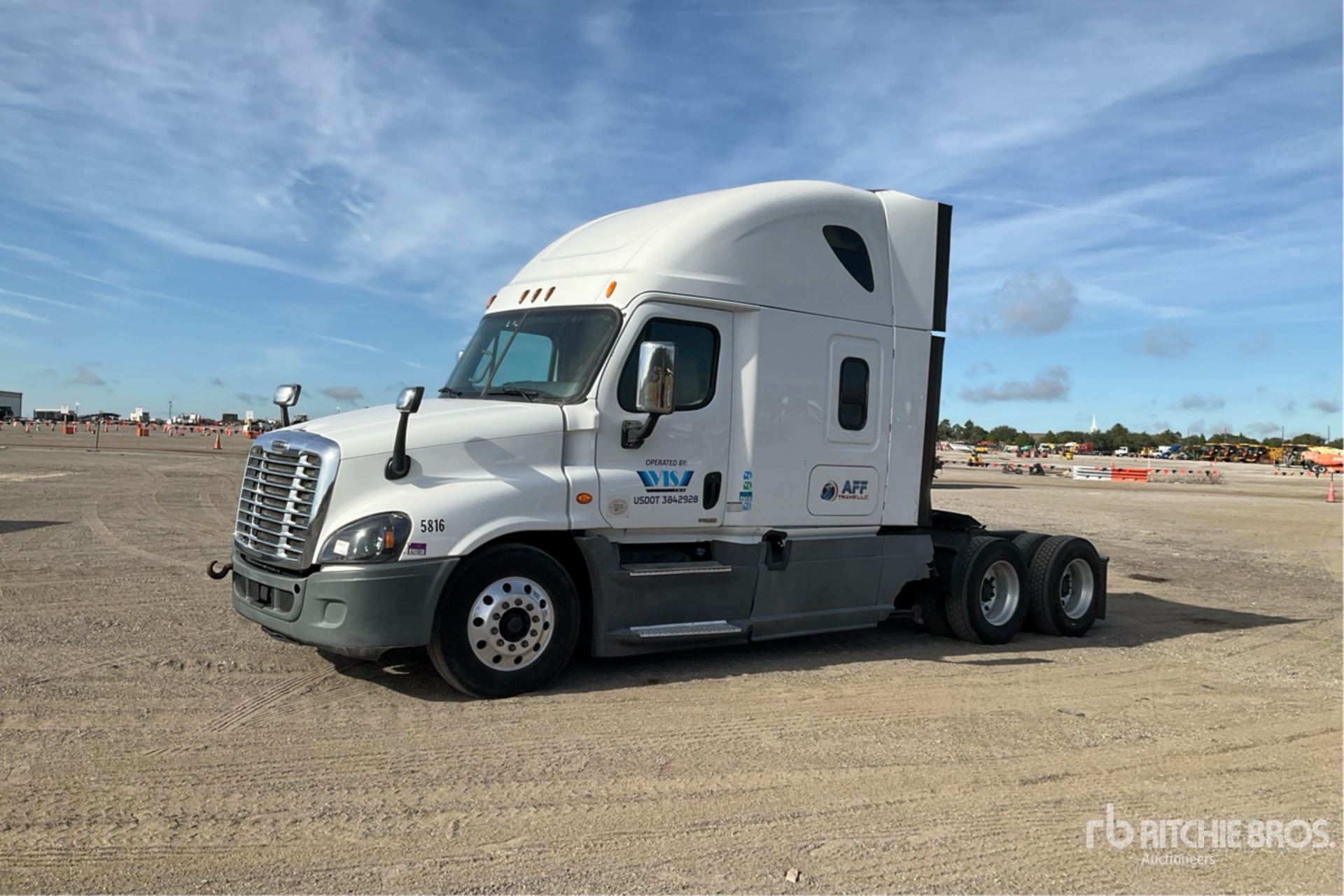 General Appearance with Spin