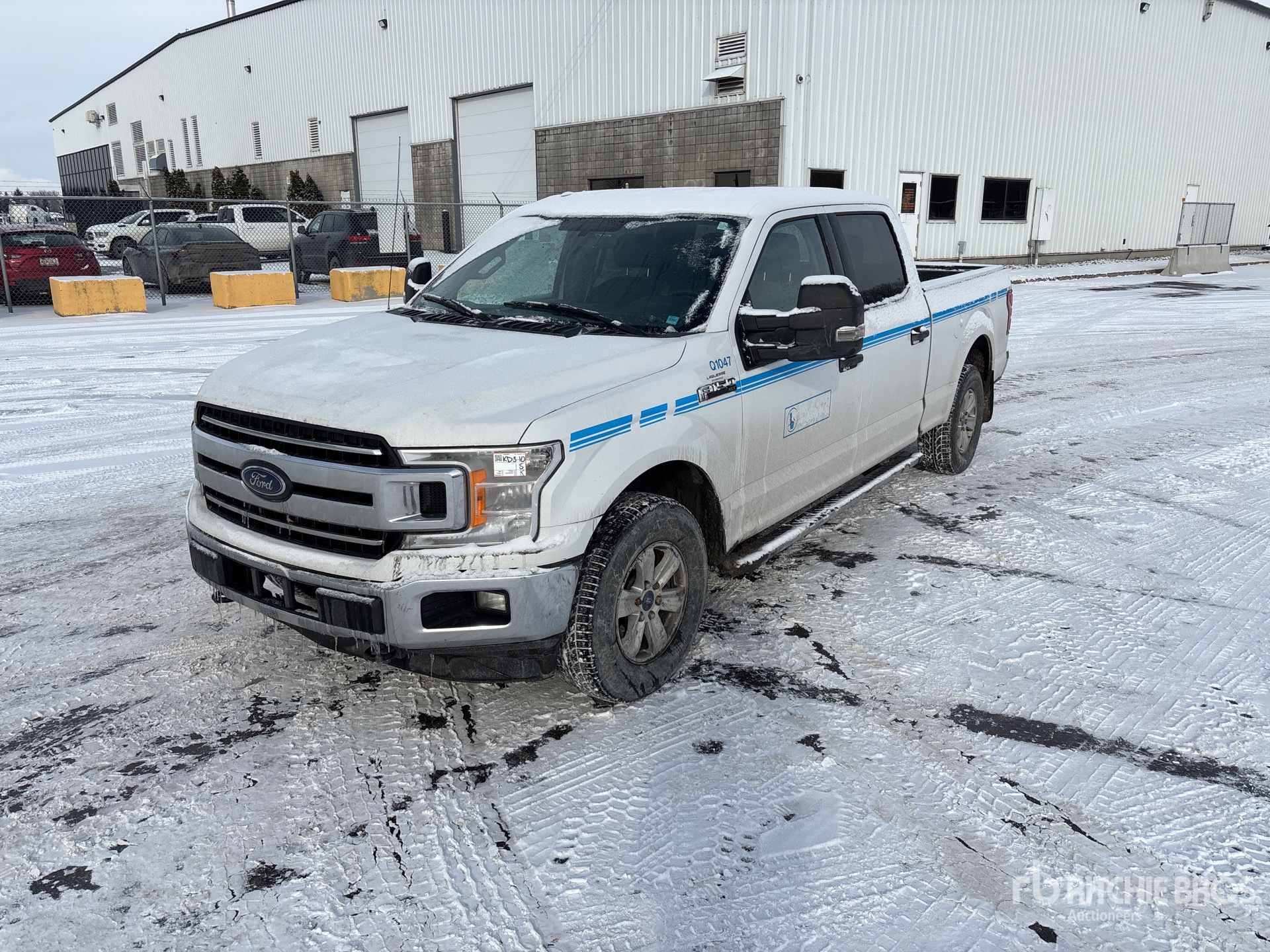 General Appearance with Spin