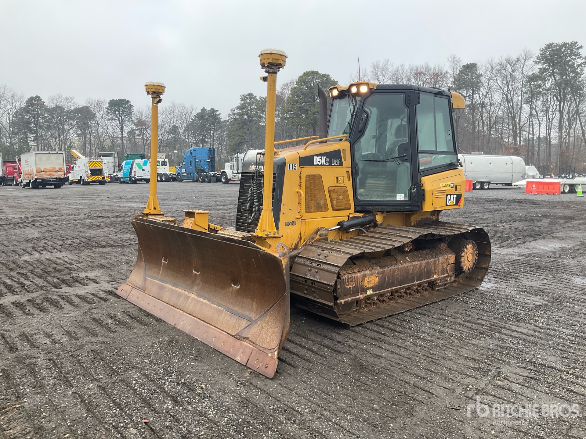 General Appearance with Spin