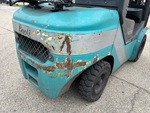 General Appearance - Lift Truck* with Paint