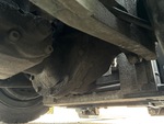 Drivetrain with Eje delantero
