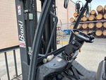 General Appearance - Lift Truck* with Hand Rails
