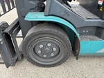 General Appearance - Lift Truck* with Fenders